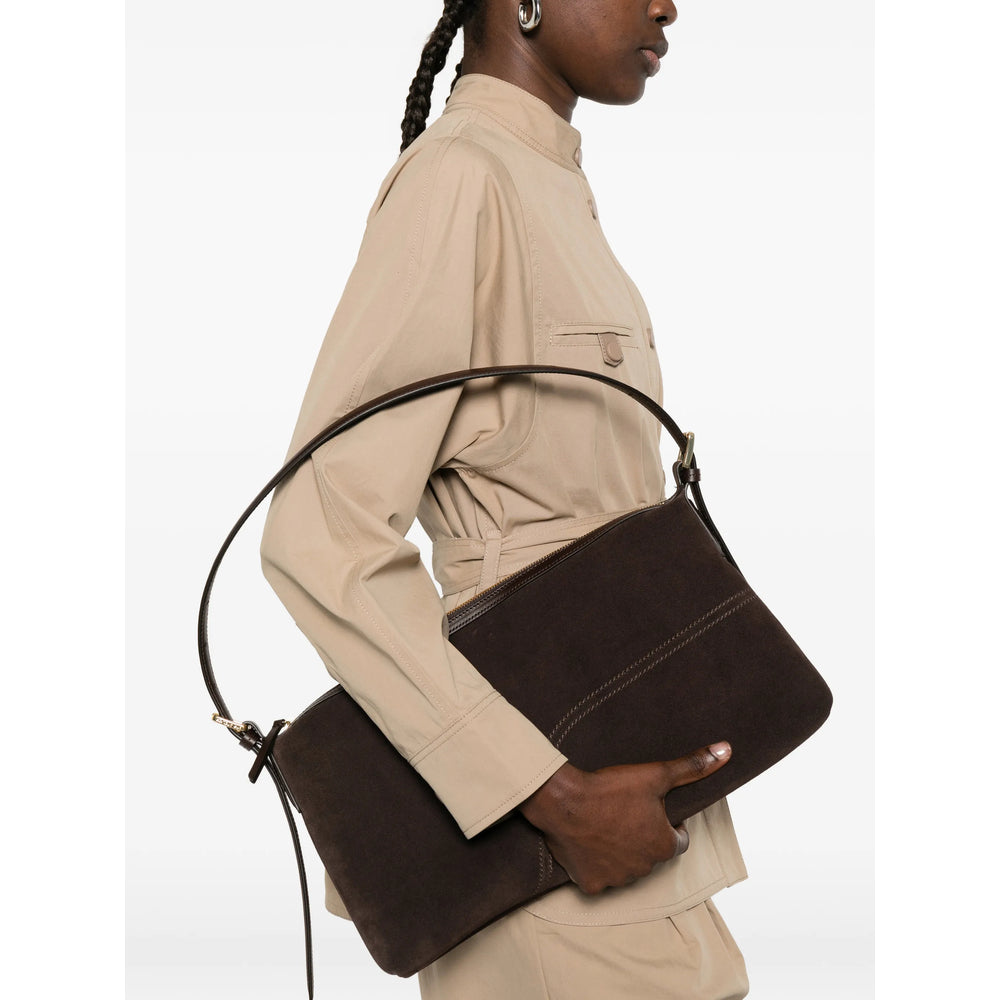 Atp Atelier Brown Tote Bags Women ATP ATELIER