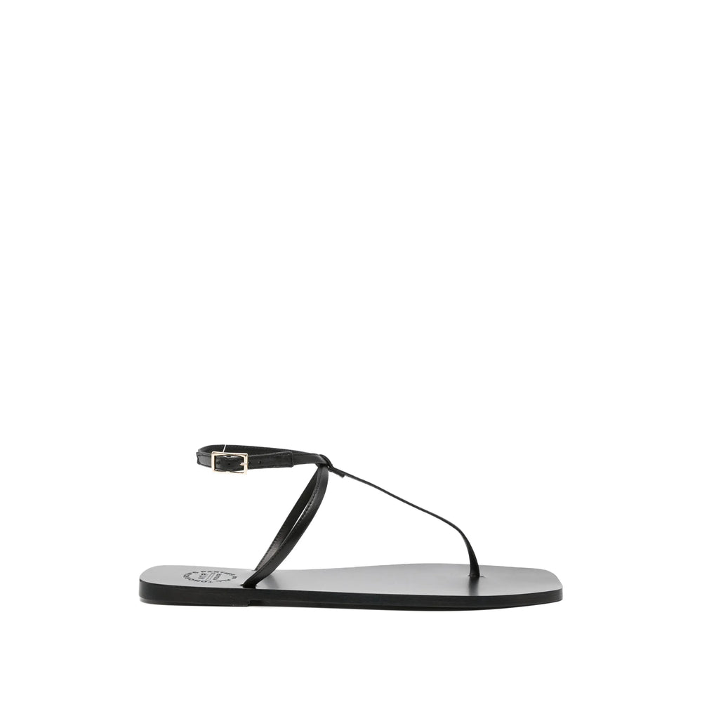 Atp Atelier Black Shoes Women ATP ATELIER