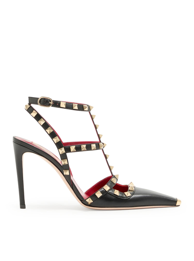 Valentino Garavani Women 100Mm Rockstud Kids Pumps VALENTINO GARAVANI