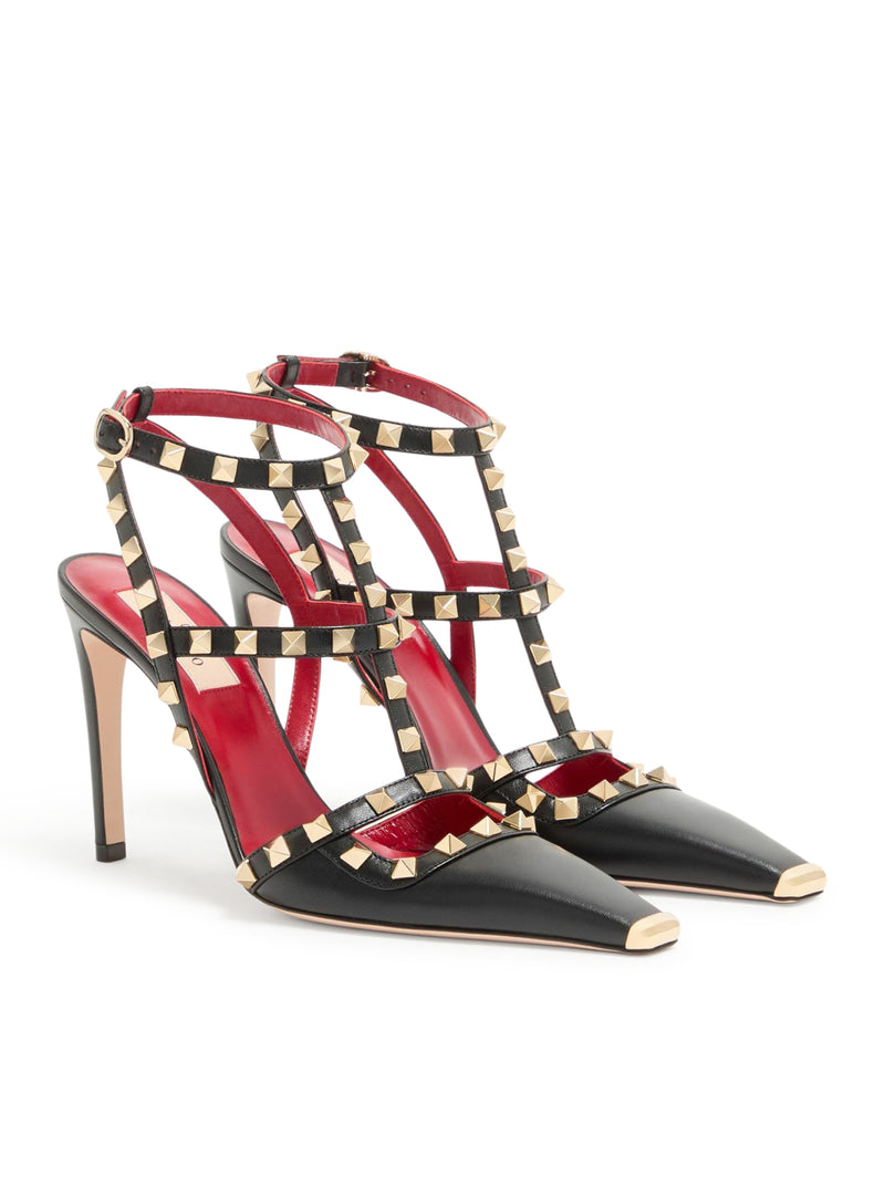 Valentino Garavani Women 100Mm Rockstud Kids Pumps VALENTINO GARAVANI