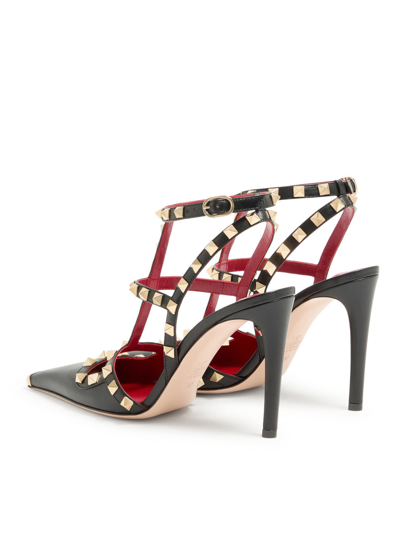 Valentino Garavani Women 100Mm Rockstud Kids Pumps VALENTINO GARAVANI