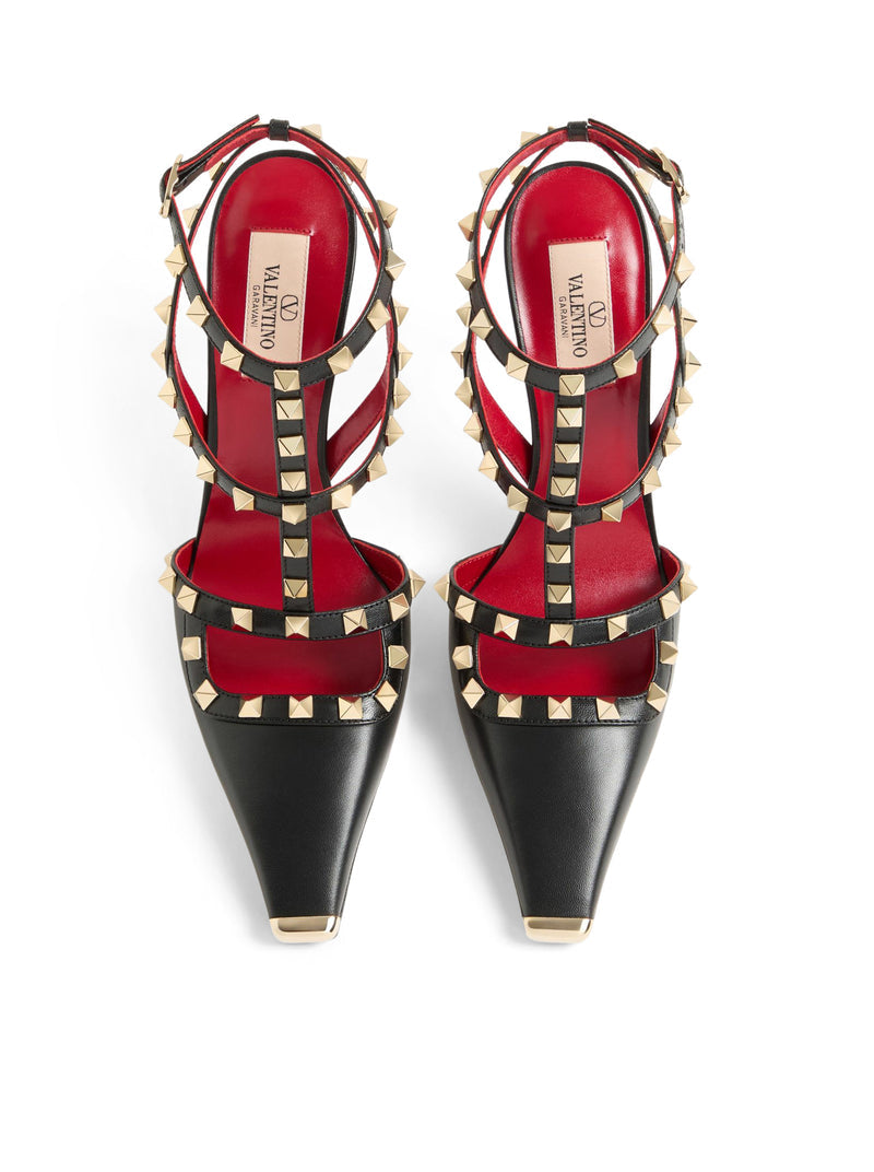 Valentino Garavani Women 100Mm Rockstud Kids Pumps VALENTINO GARAVANI