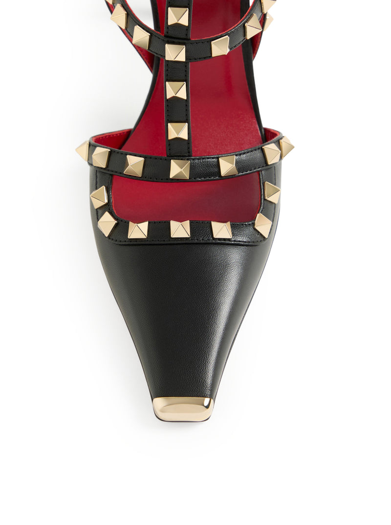 Valentino Garavani Women 100Mm Rockstud Kids Pumps VALENTINO GARAVANI