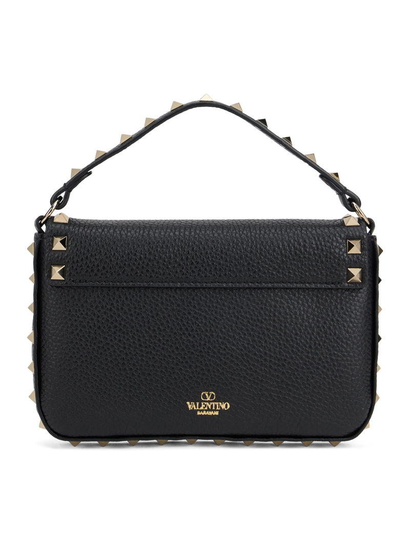 Valentino Garavani Women Mini Rockstud Bag In Calfskin VALENTINO GARAVANI