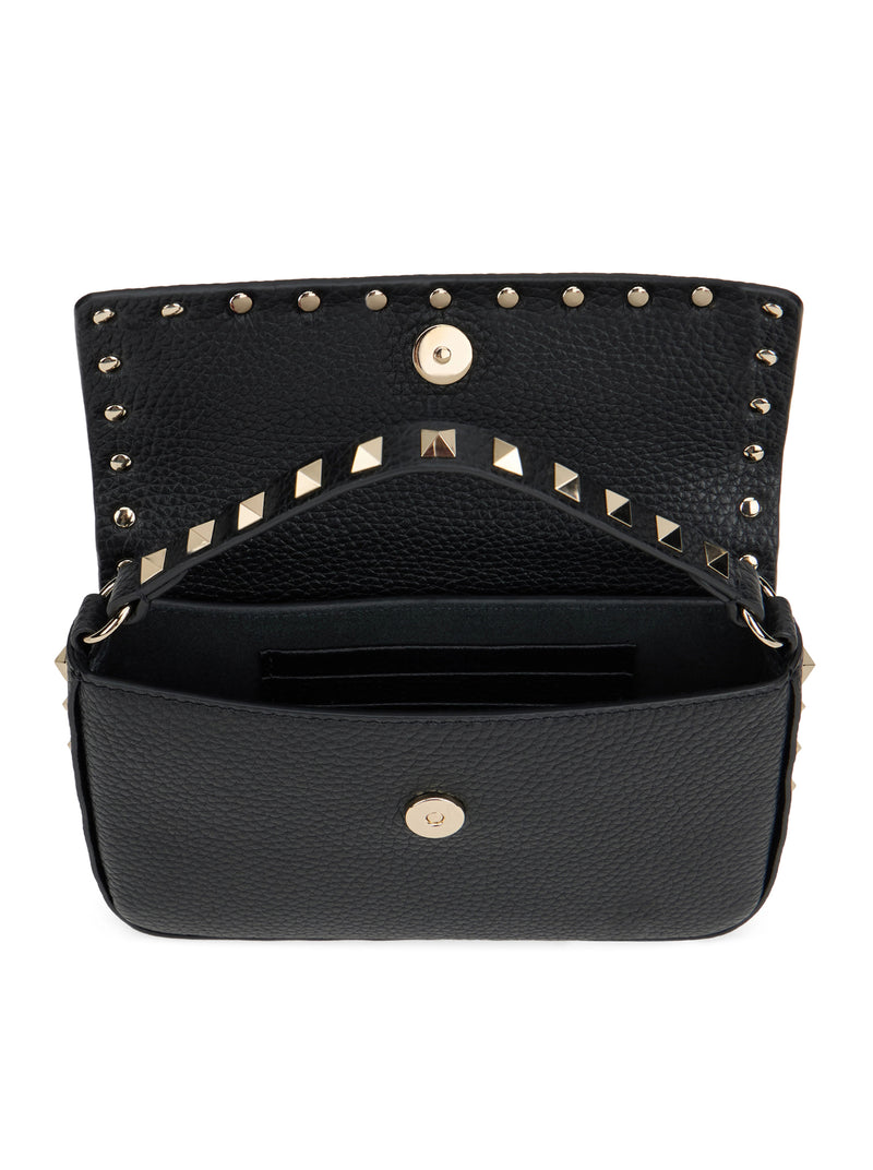Valentino Garavani Women Mini Rockstud Bag In Calfskin VALENTINO GARAVANI