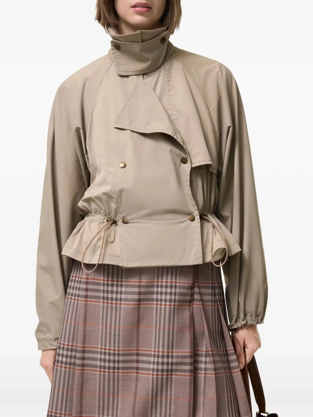 Burberry Women Rosewin Short Trench BURBERRY