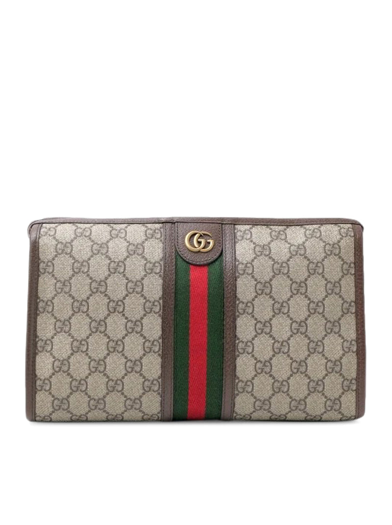 Gucci Men Pouch Ophidia GUCCI