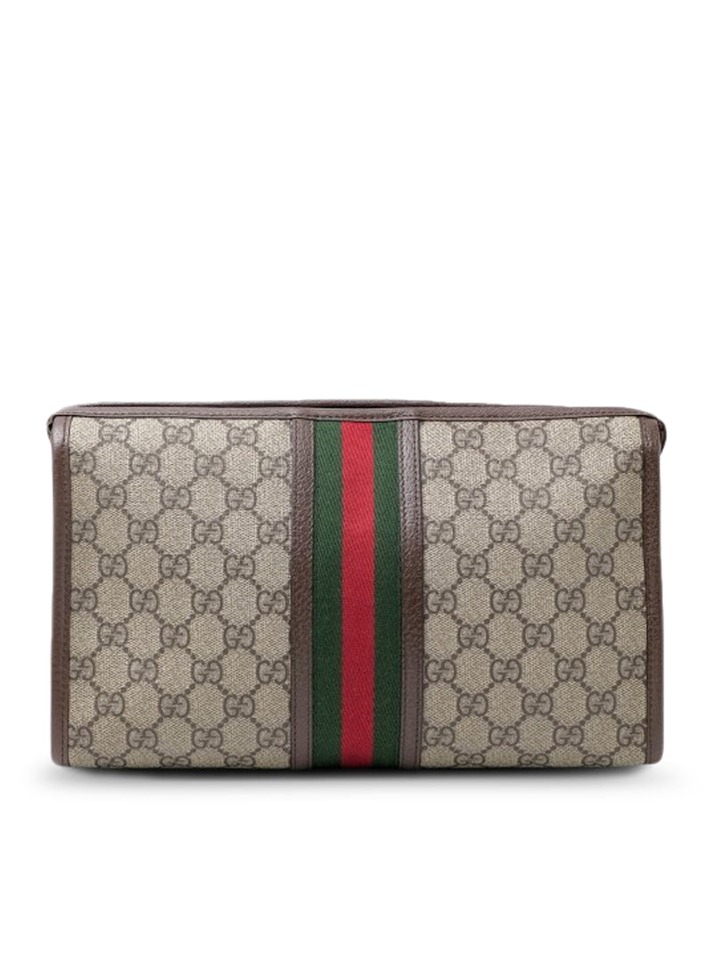 Gucci Men Pouch Ophidia GUCCI
