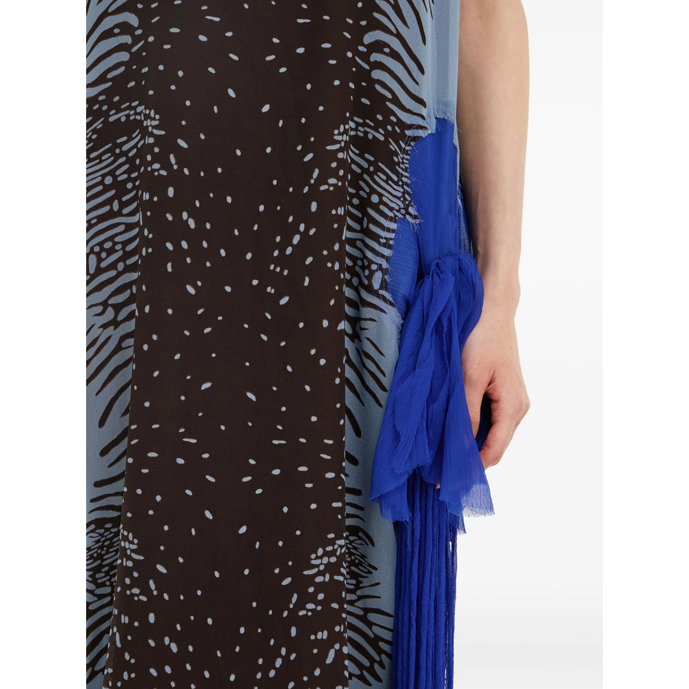 Ferragamo Brown Dresses - Day Dresses Women FERRAGAMO