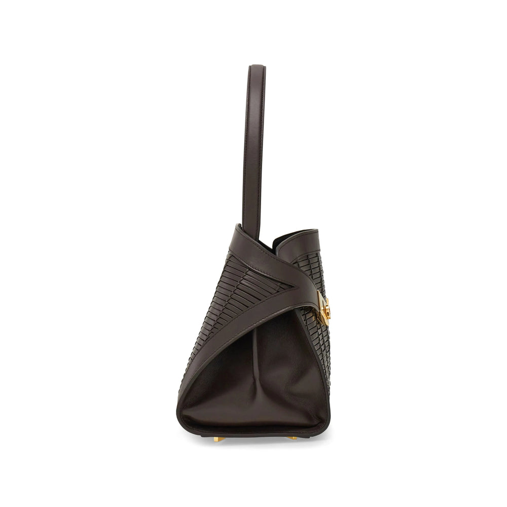 Ferragamo Brown Shoulder Bags Women FERRAGAMO