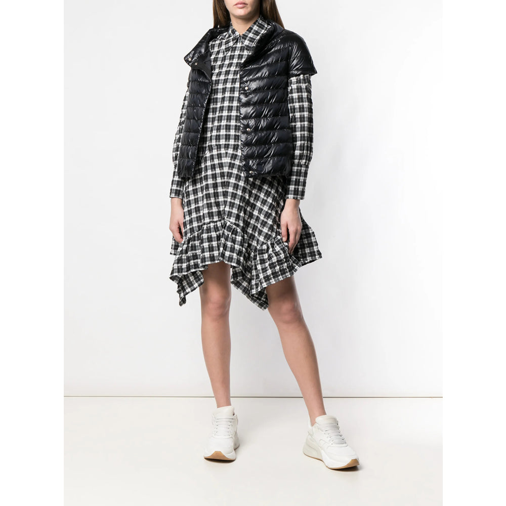 Herno Black Jackets - Puffer Jackets Women HERNO