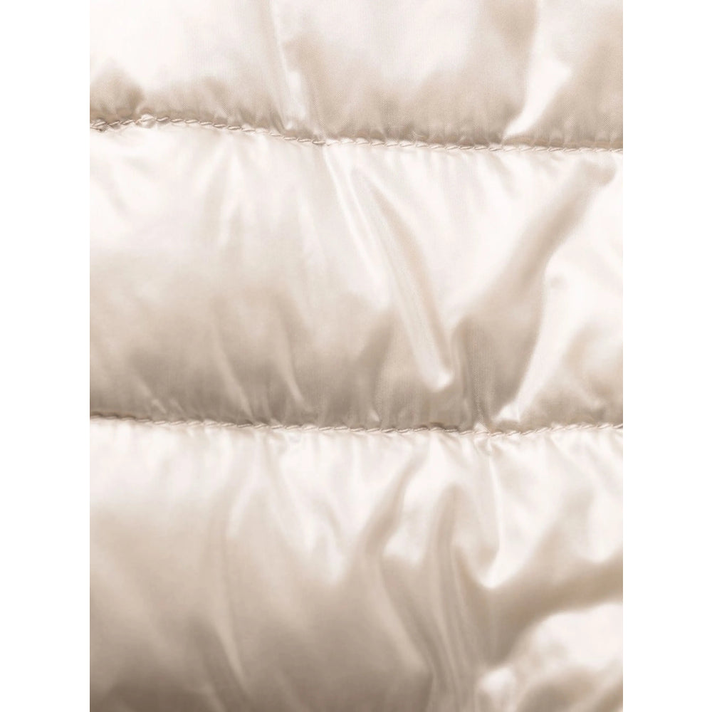 Herno Neutrals Jackets - Puffer Jackets Women HERNO