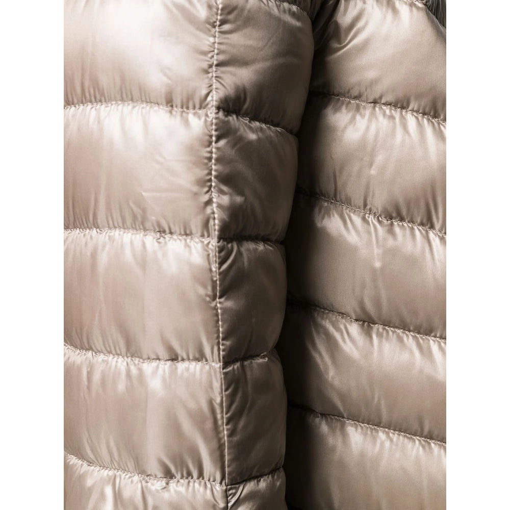 Herno Neutrals Jackets - Puffer Jackets Women HERNO