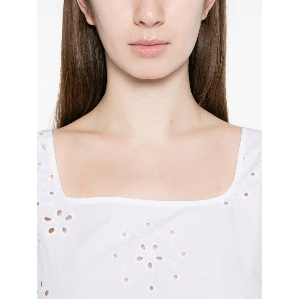 Herno White Tops - Vests & Tank Tops Women HERNO