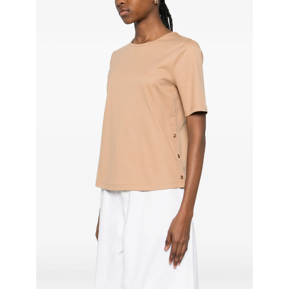 Herno Neutrals Tops - T-Shirts & Jerseys Women HERNO