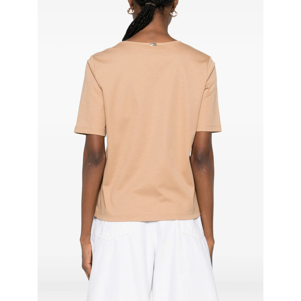 Herno Neutrals Tops - T-Shirts & Jerseys Women HERNO