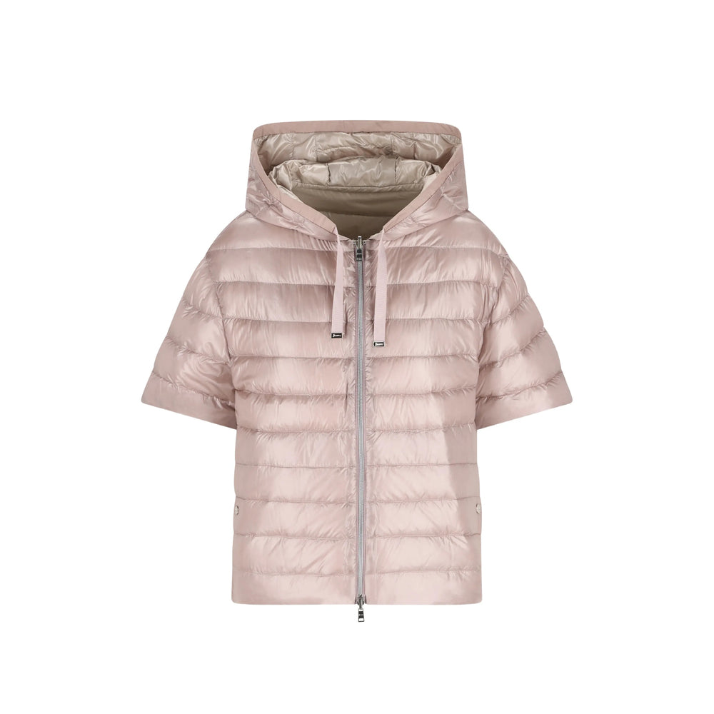 Herno Pink Coats - Trench & Raincoats Women HERNO