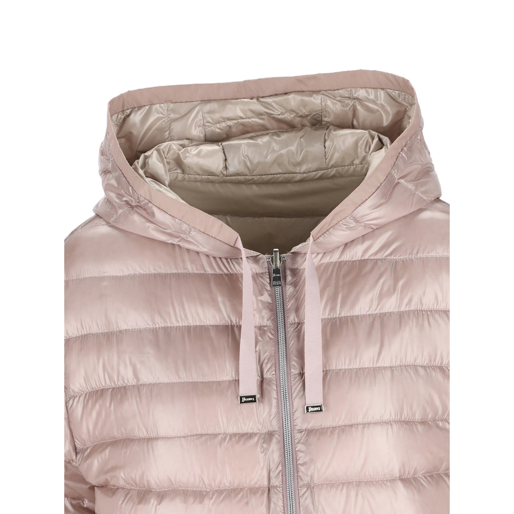Herno Pink Coats - Trench & Raincoats Women HERNO