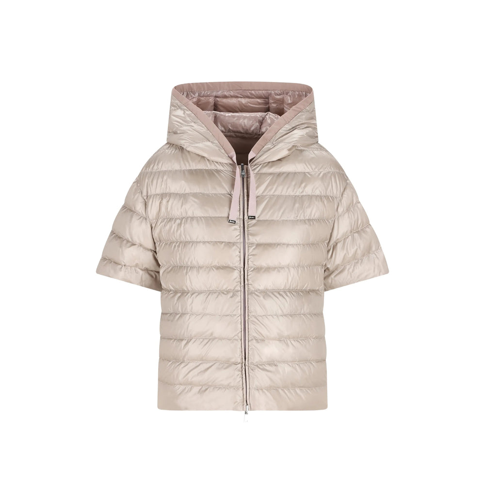 Herno Pink Coats - Trench & Raincoats Women HERNO