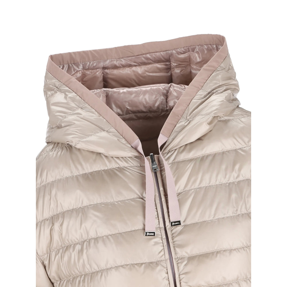 Herno Pink Coats - Trench & Raincoats Women HERNO