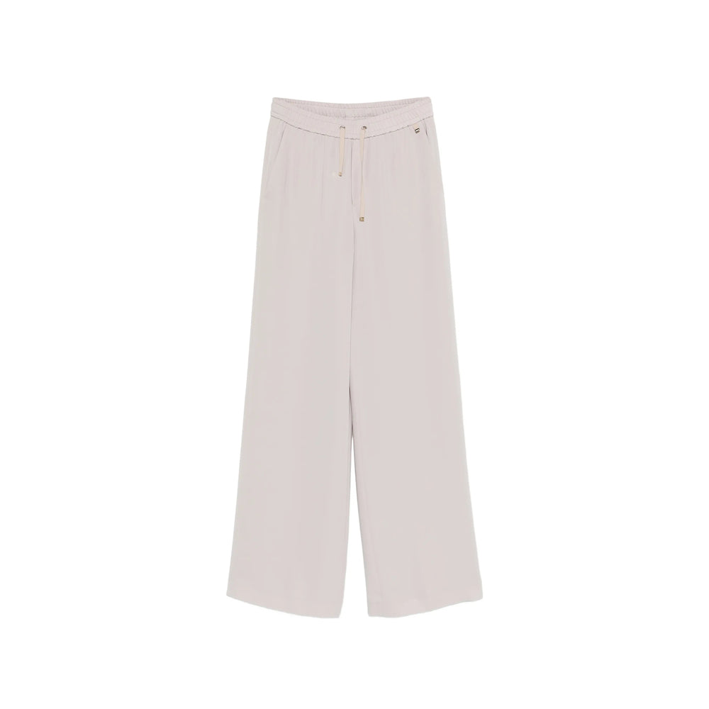 Herno Neutrals Trousers - High-Waisted Trousers Women HERNO