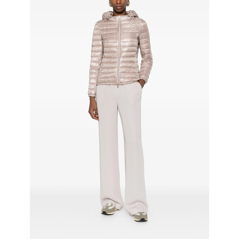 Herno Neutrals Trousers - High-Waisted Trousers Women HERNO