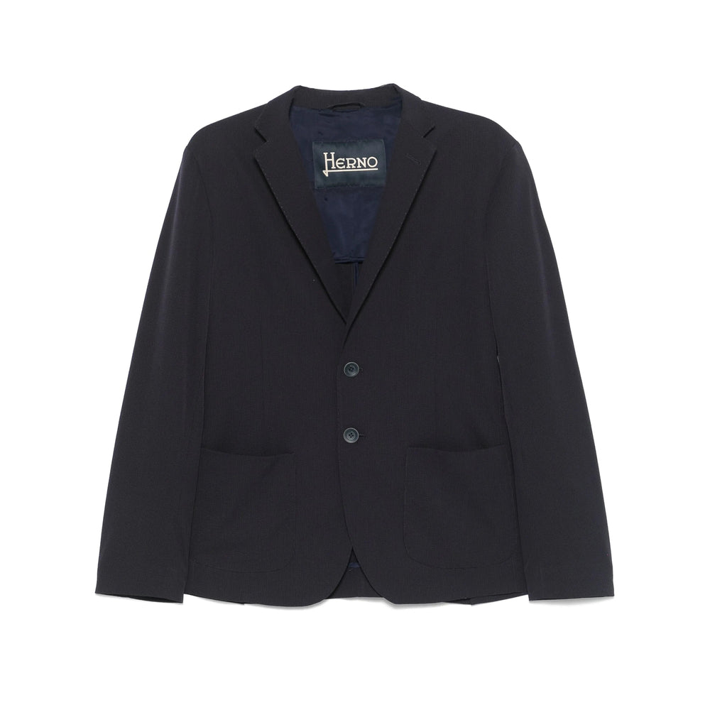 Herno Blue Jackets - Blazers Men HERNO