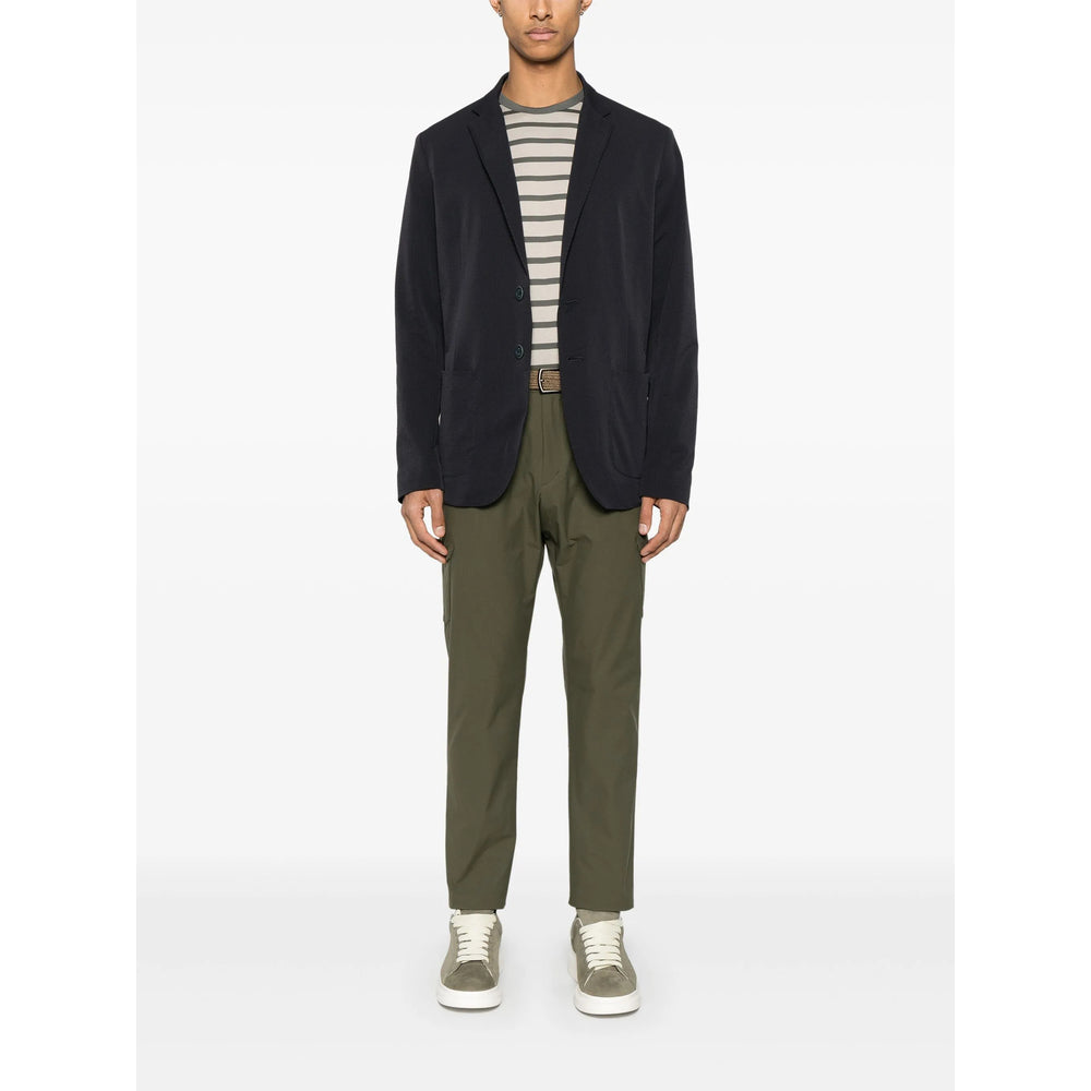 Herno Blue Jackets - Blazers Men HERNO
