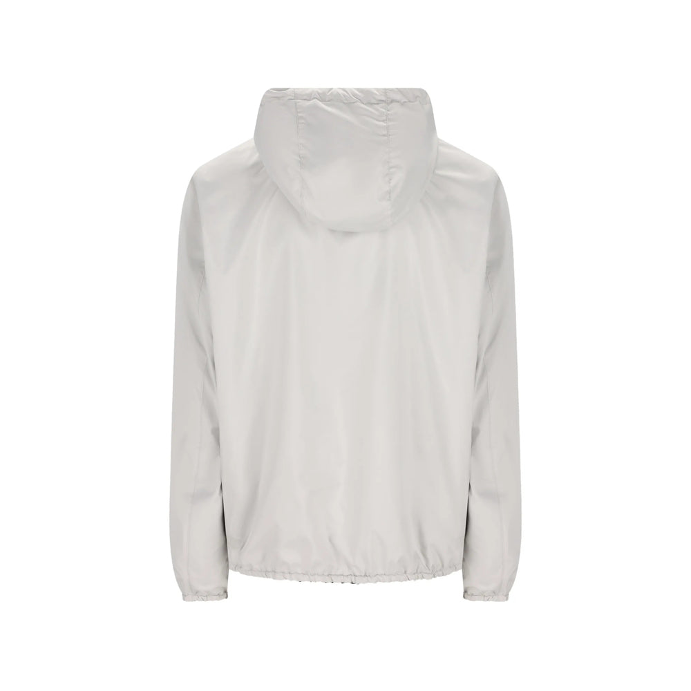 Herno Blue Jackets - Hooded Jackets Men HERNO