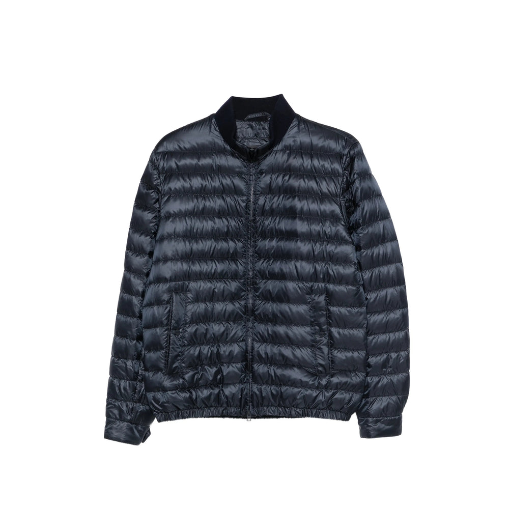 Herno Blue Jackets - Padded & Down Jackets Men HERNO