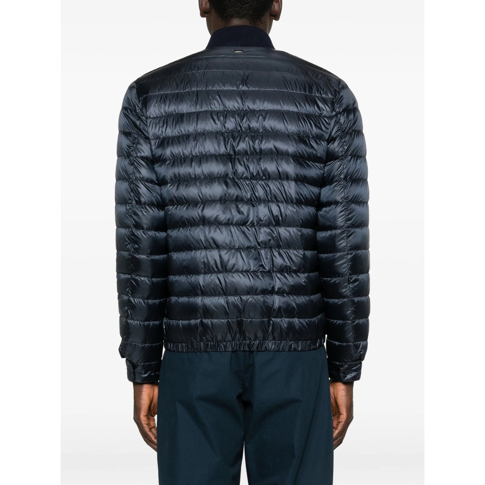 Herno Blue Jackets - Padded & Down Jackets Men HERNO