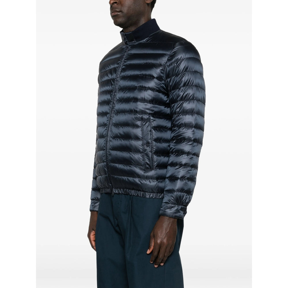 Herno Blue Jackets - Padded & Down Jackets Men HERNO