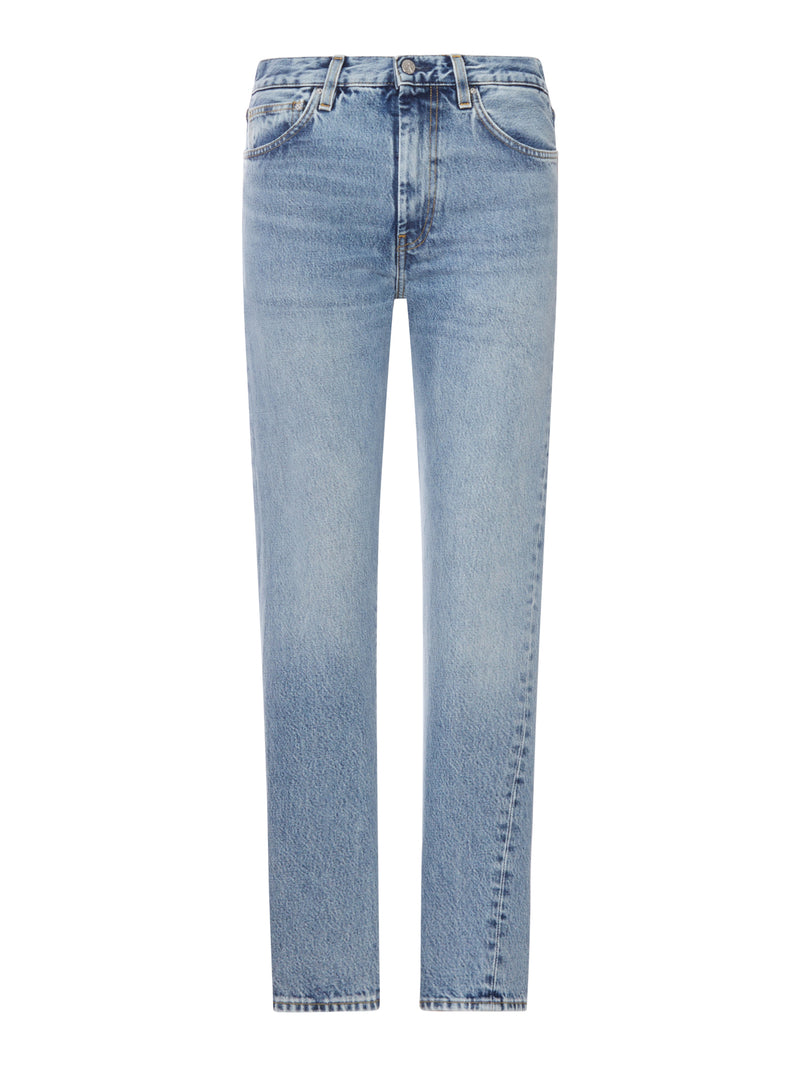 Toteme Women Twisted Seam Denim TOTEME