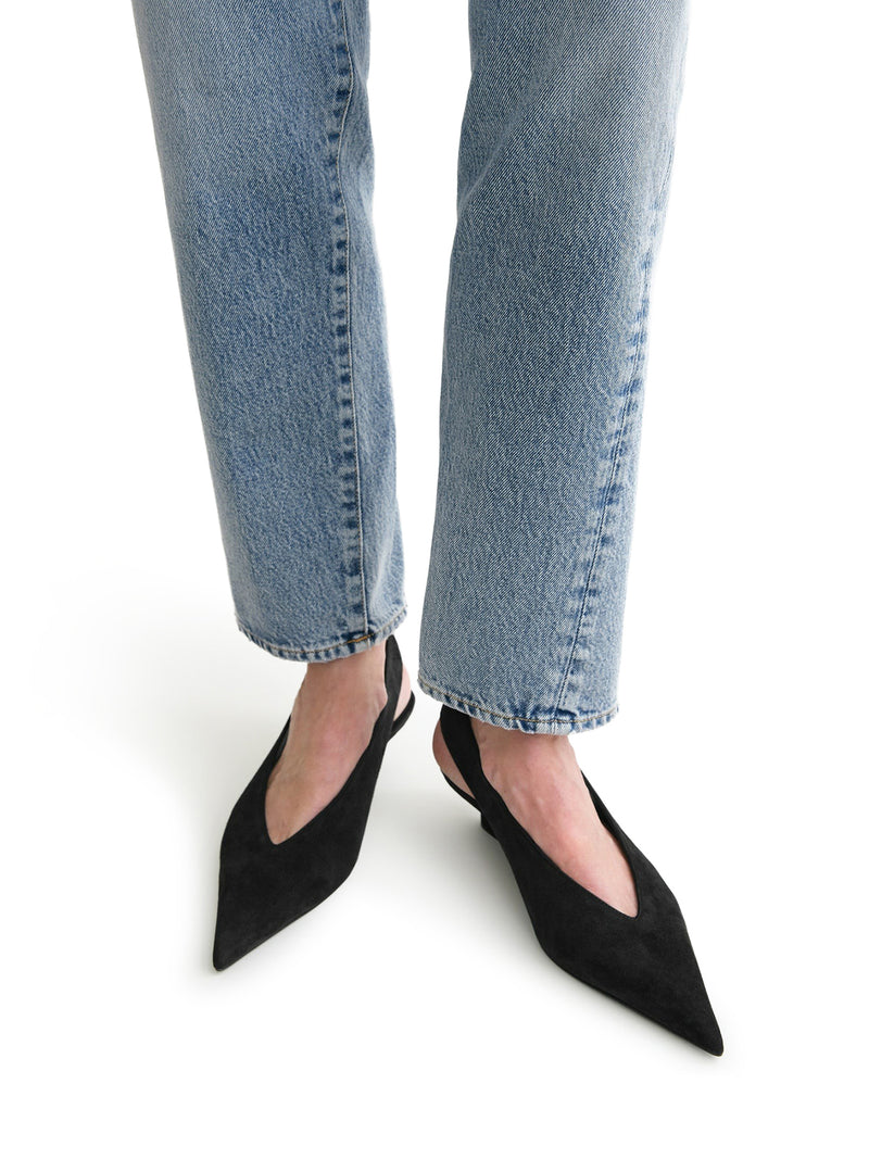 Toteme Women Twisted Seam Denim TOTEME
