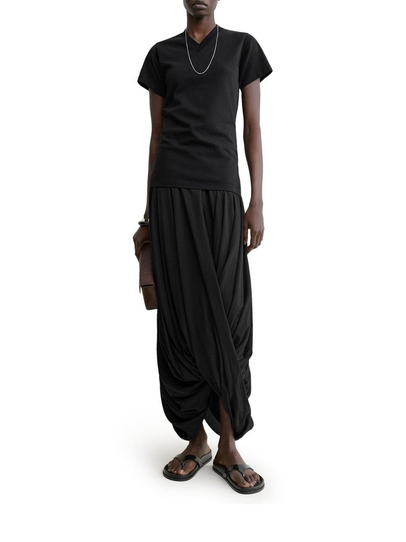 Toteme Women Cocoon Midi Skirt TOTEME