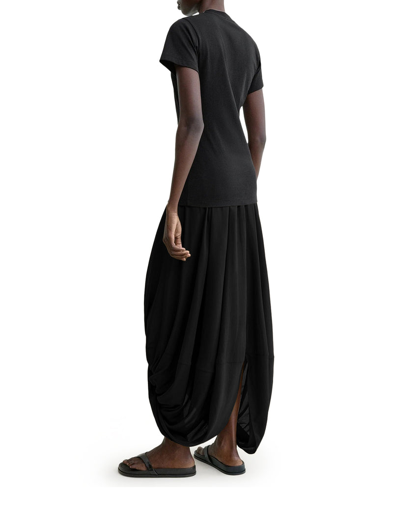 Toteme Women Cocoon Midi Skirt TOTEME
