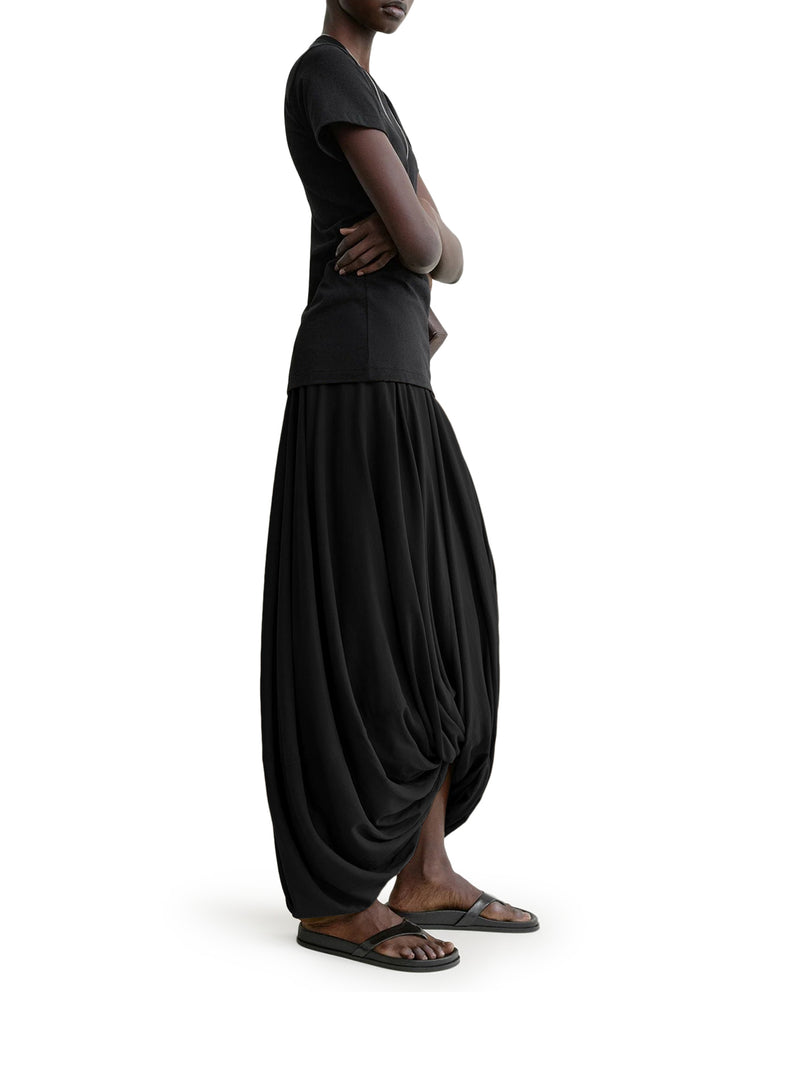 Toteme Women Cocoon Midi Skirt TOTEME