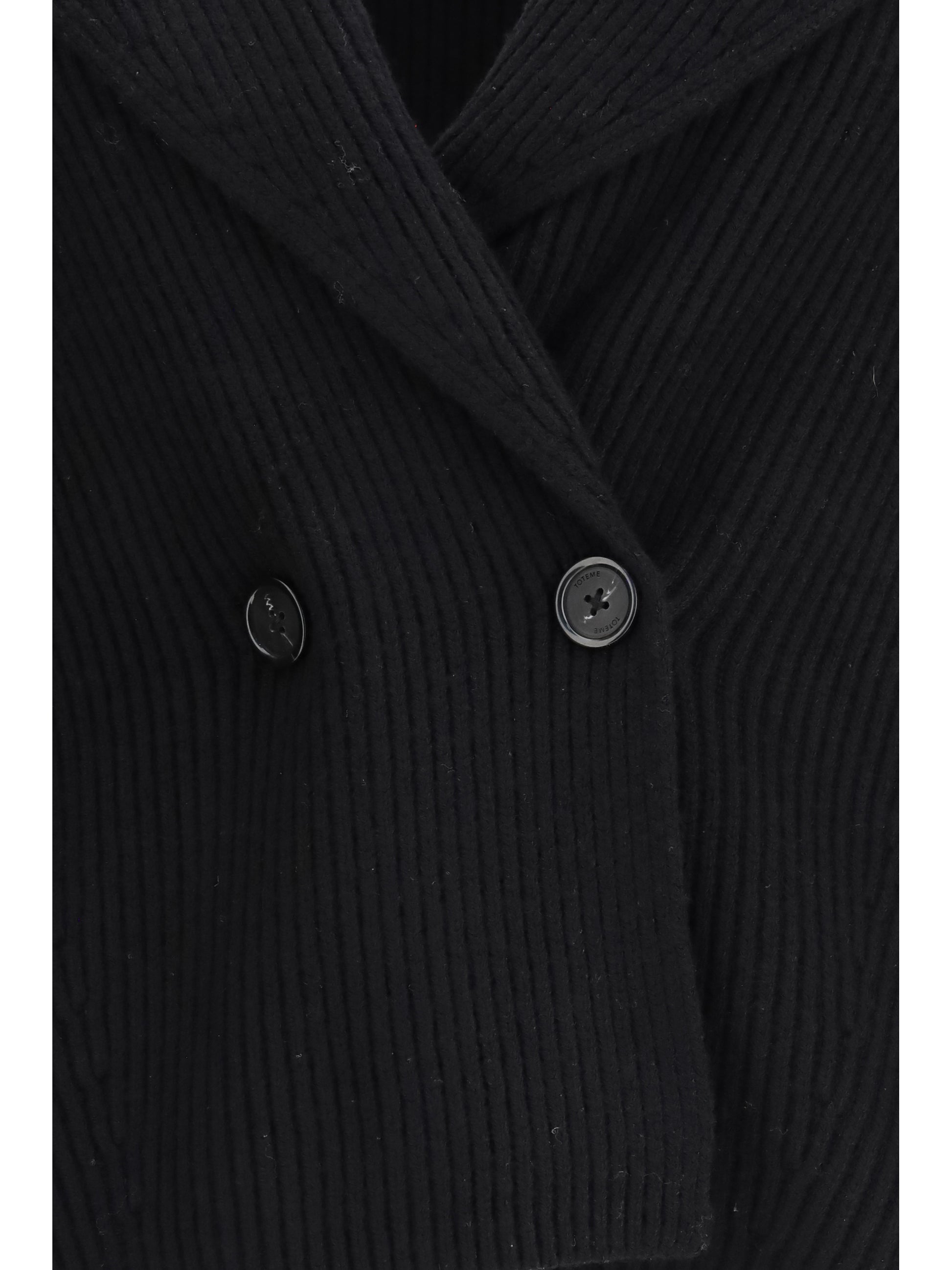Toteme Women Shawl-Lapel Cardigan TOTEME