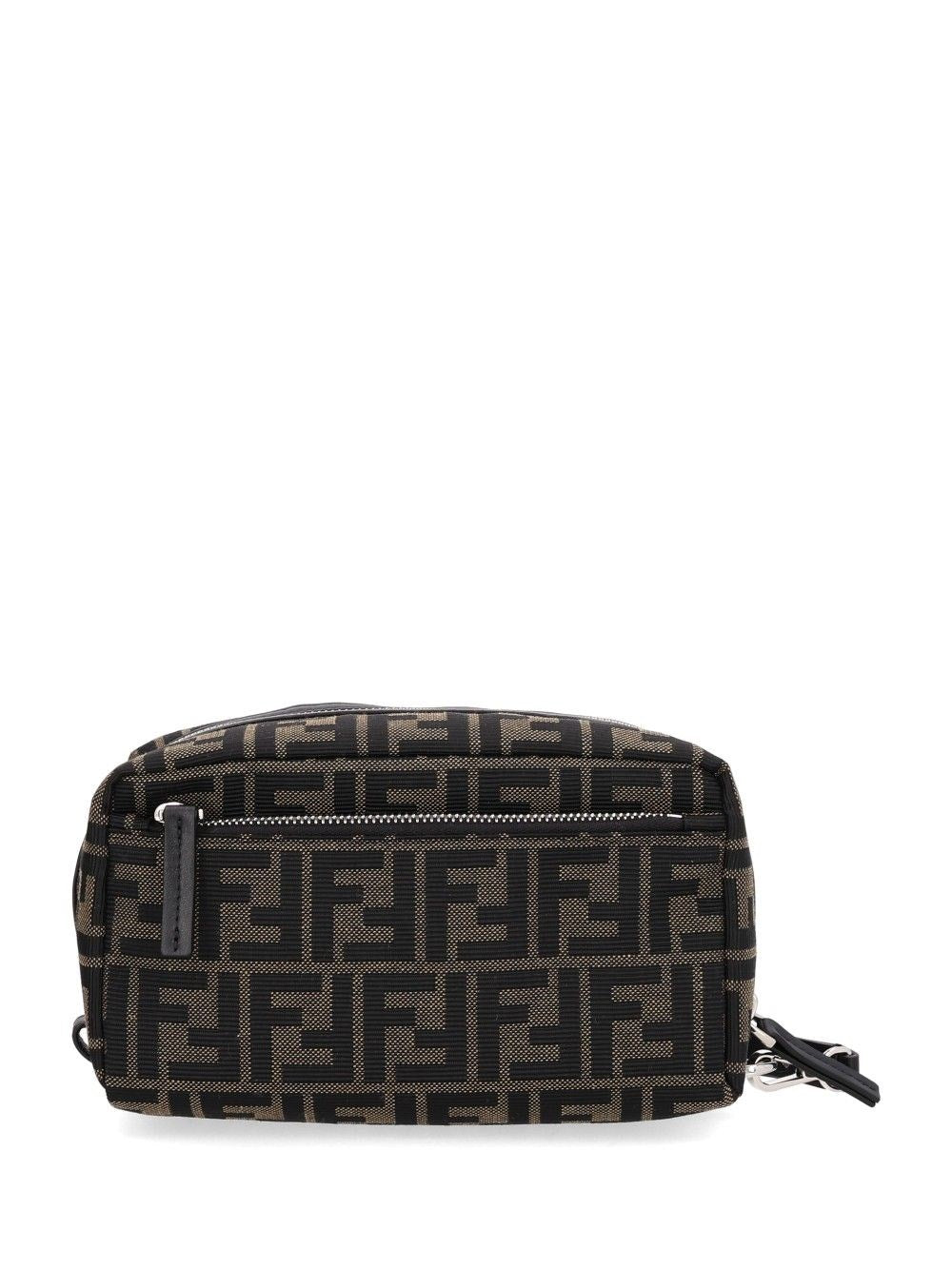 Fendi Men Compact Beauty Case FENDI