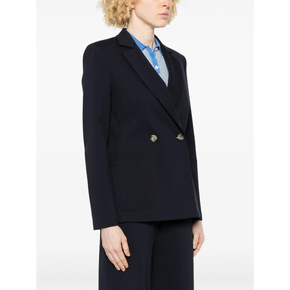 Harris Wharf London Blue Jackets - Blazers Women HARRIS WHARF LONDON