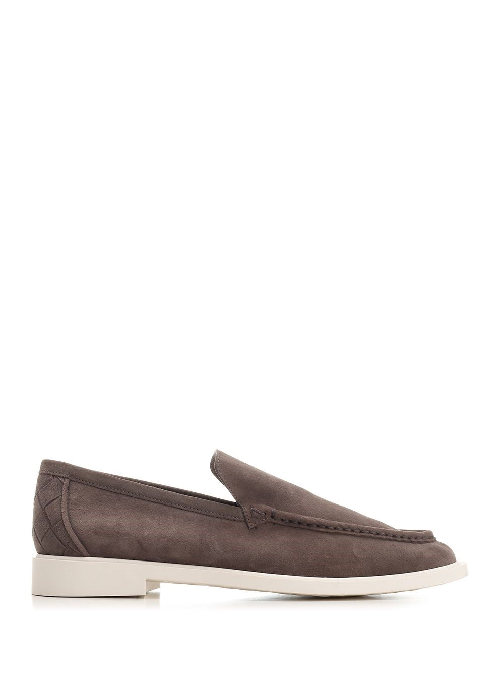 Bottega Veneta Men "Astaire" Moccasins