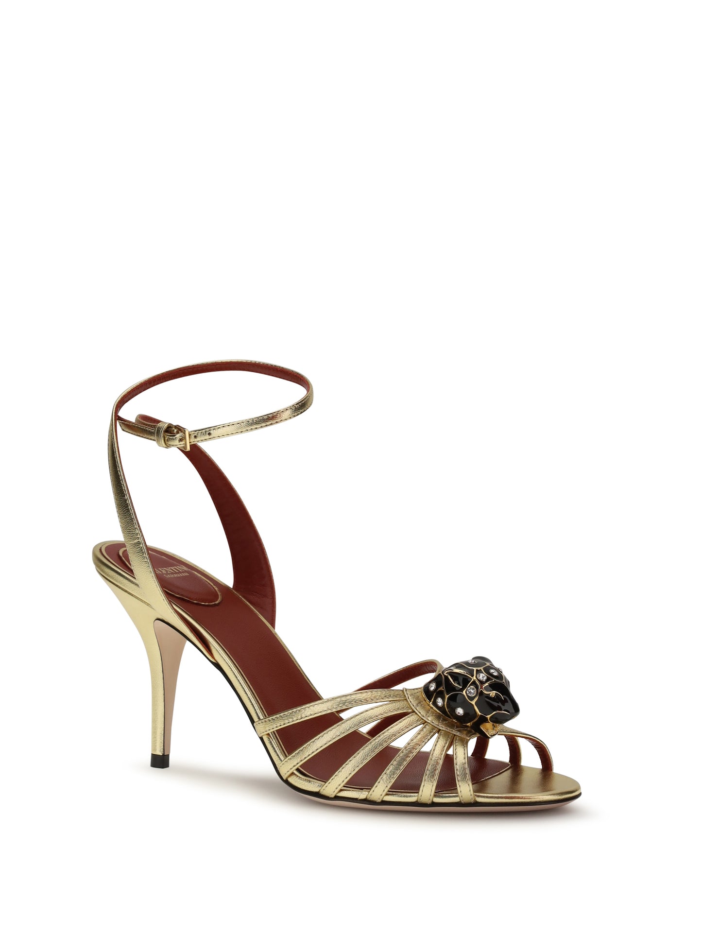 Valentino Garavani Women Pas De Chat Sandals VALENTINO GARAVANI
