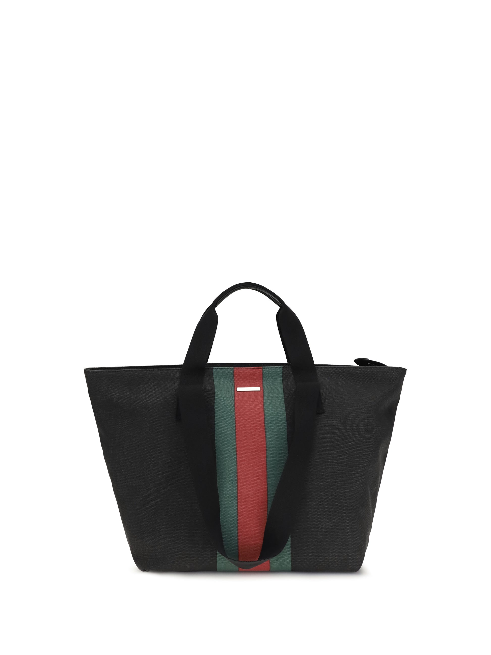 Gucci Men Web Tote Bag GUCCI
