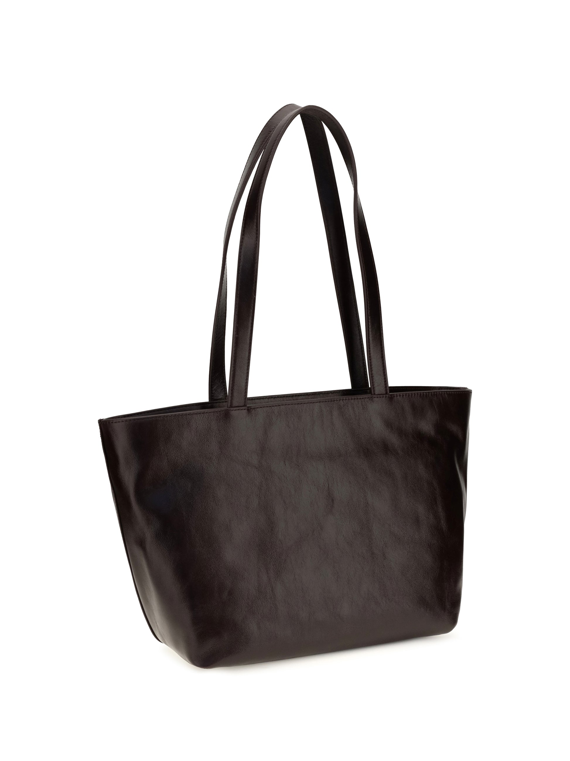 Alexander Wang Women Medium Punch Leather Tote Bag ALEXANDER WANG