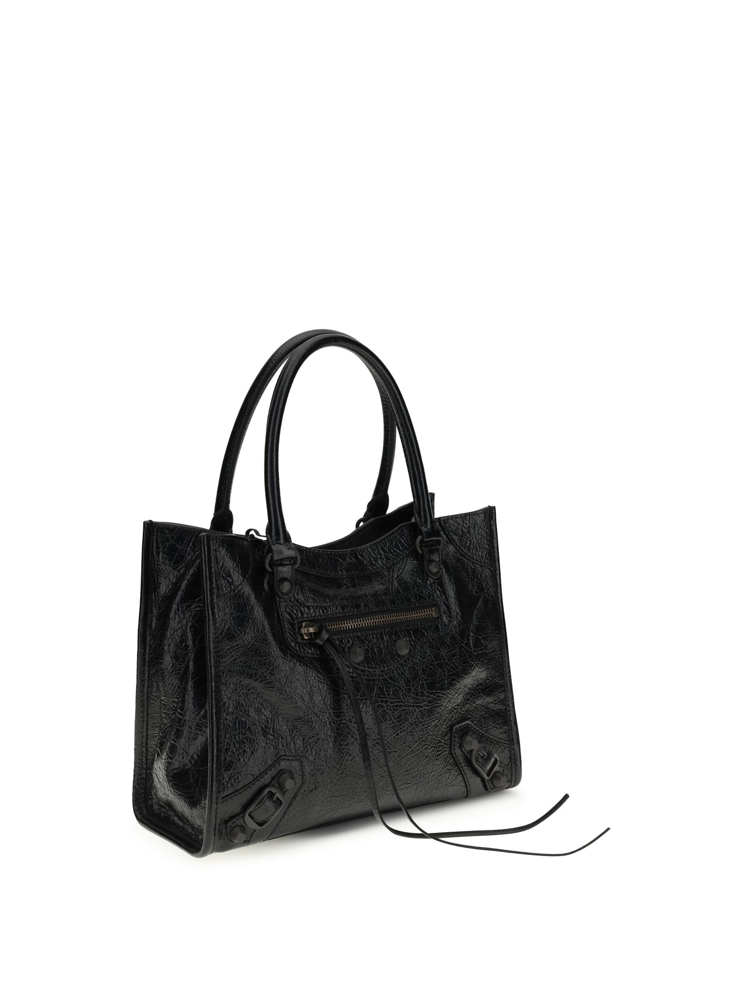 Balenciaga Women Le City Tote Mini Handbag BALENCIAGA