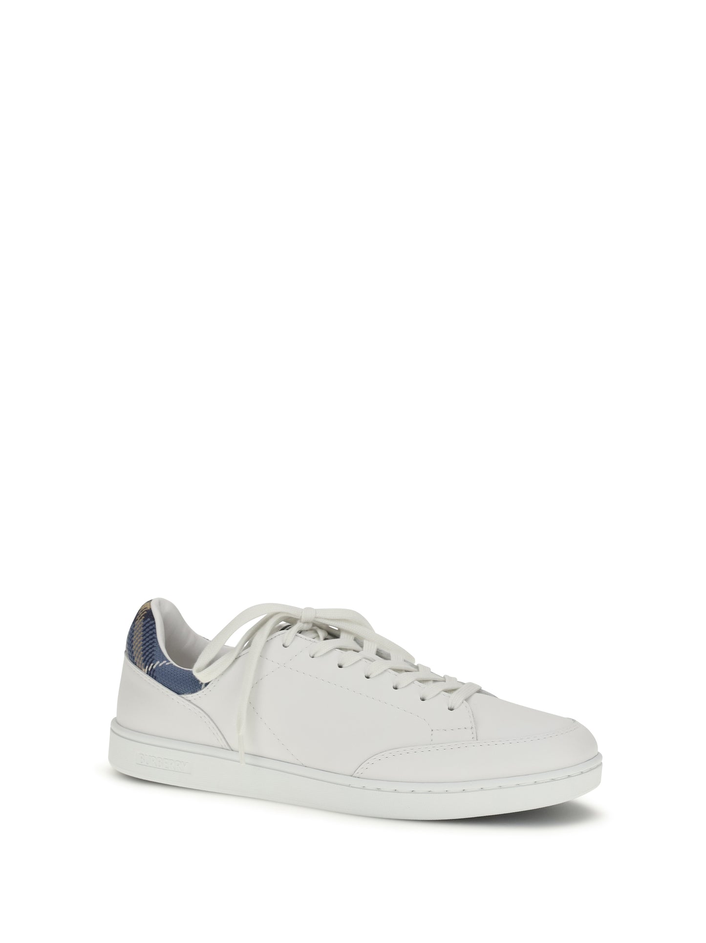 Burberry Men Set Leather Sneakers BURBERRY