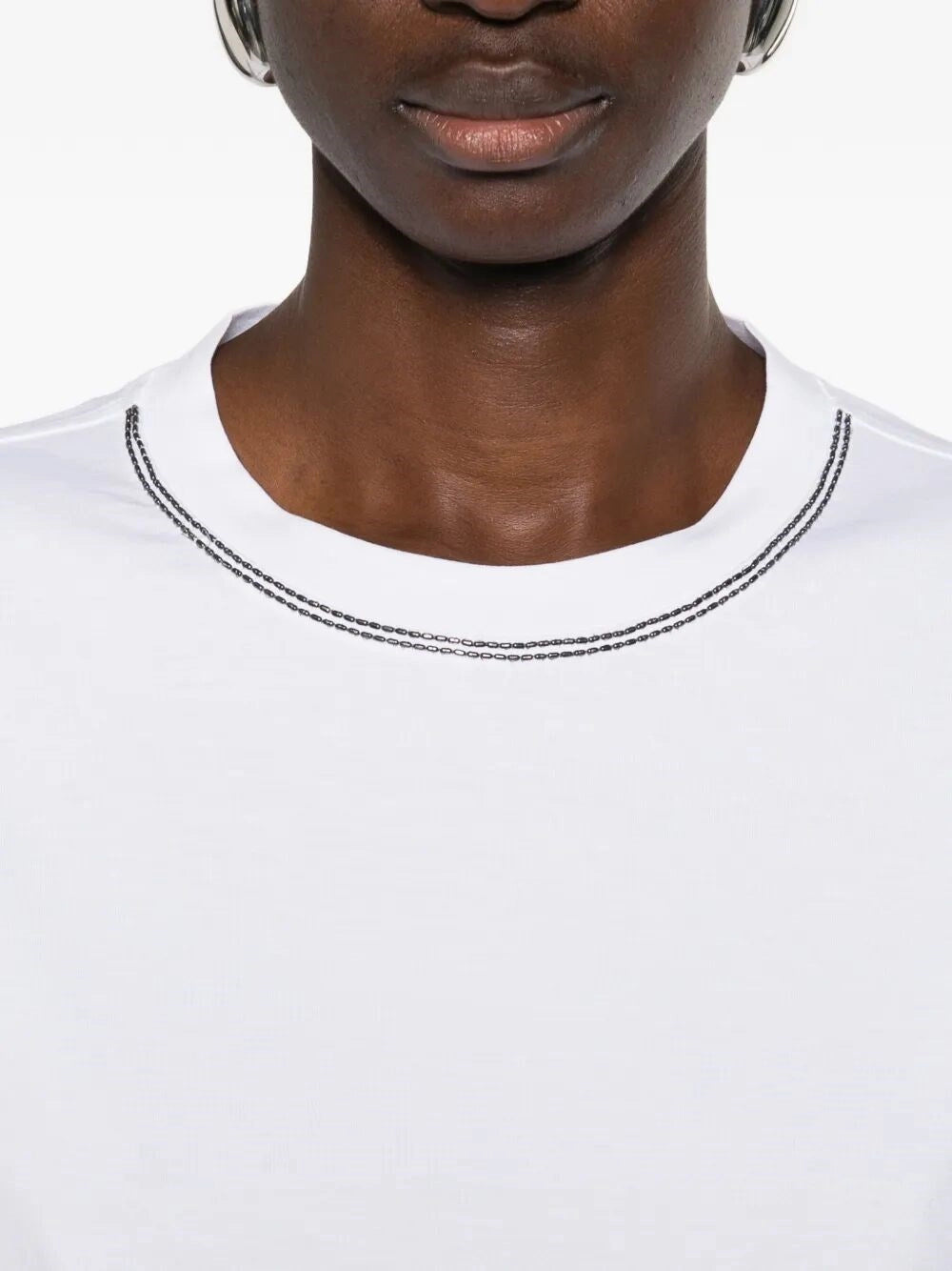 Brunello Cucinelli Women T-Shirt BRUNELLO CUCINELLI