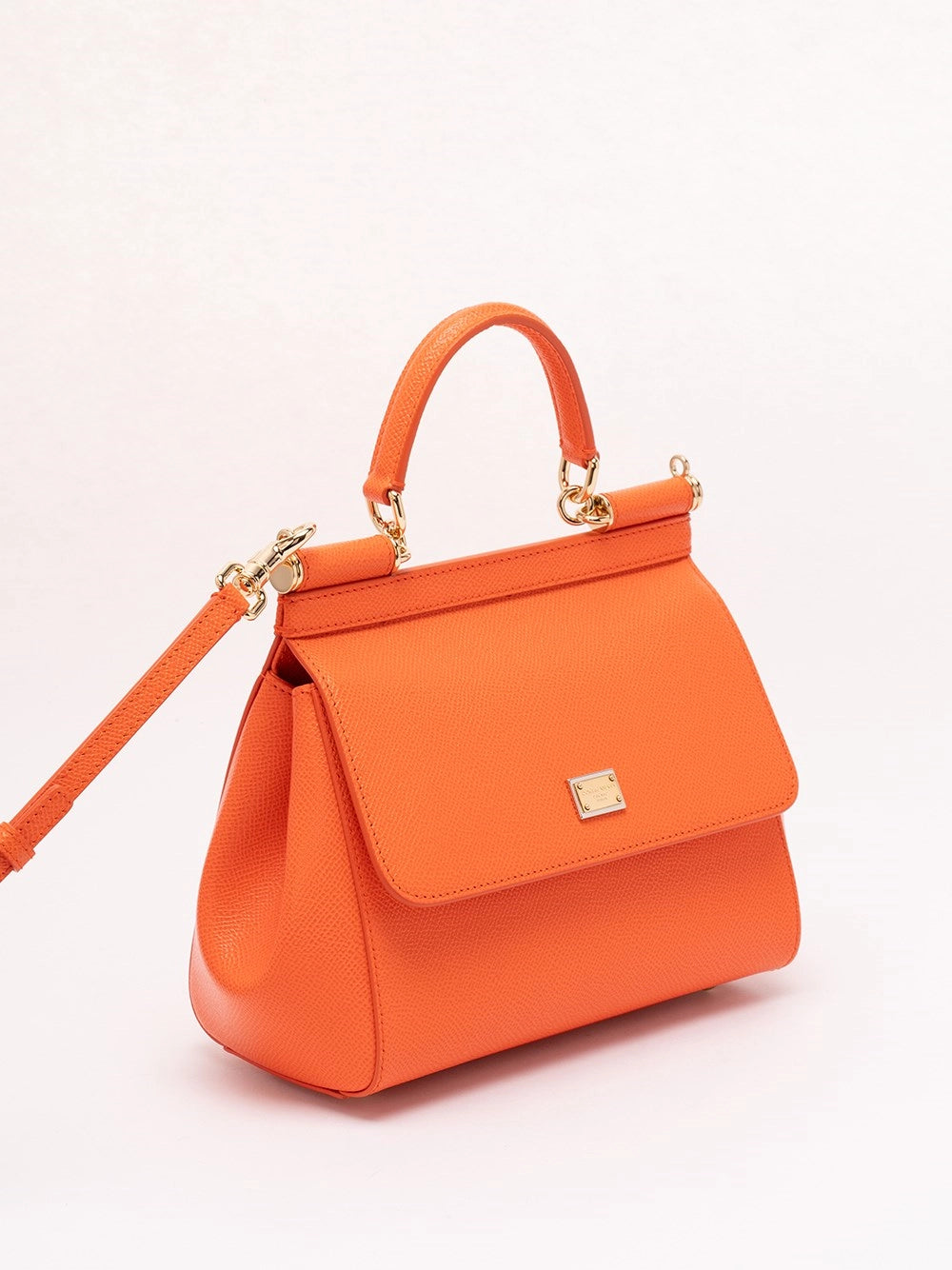 Dolce & Gabbana Women Small `Sicily` Handbag DOLCE & GABBANA