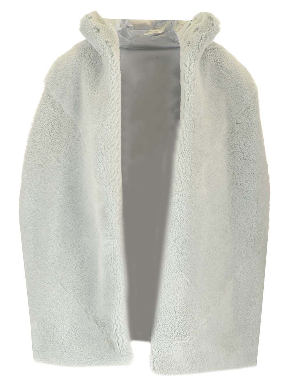 Rick Owens Women Shearling Vest RICK OWENS