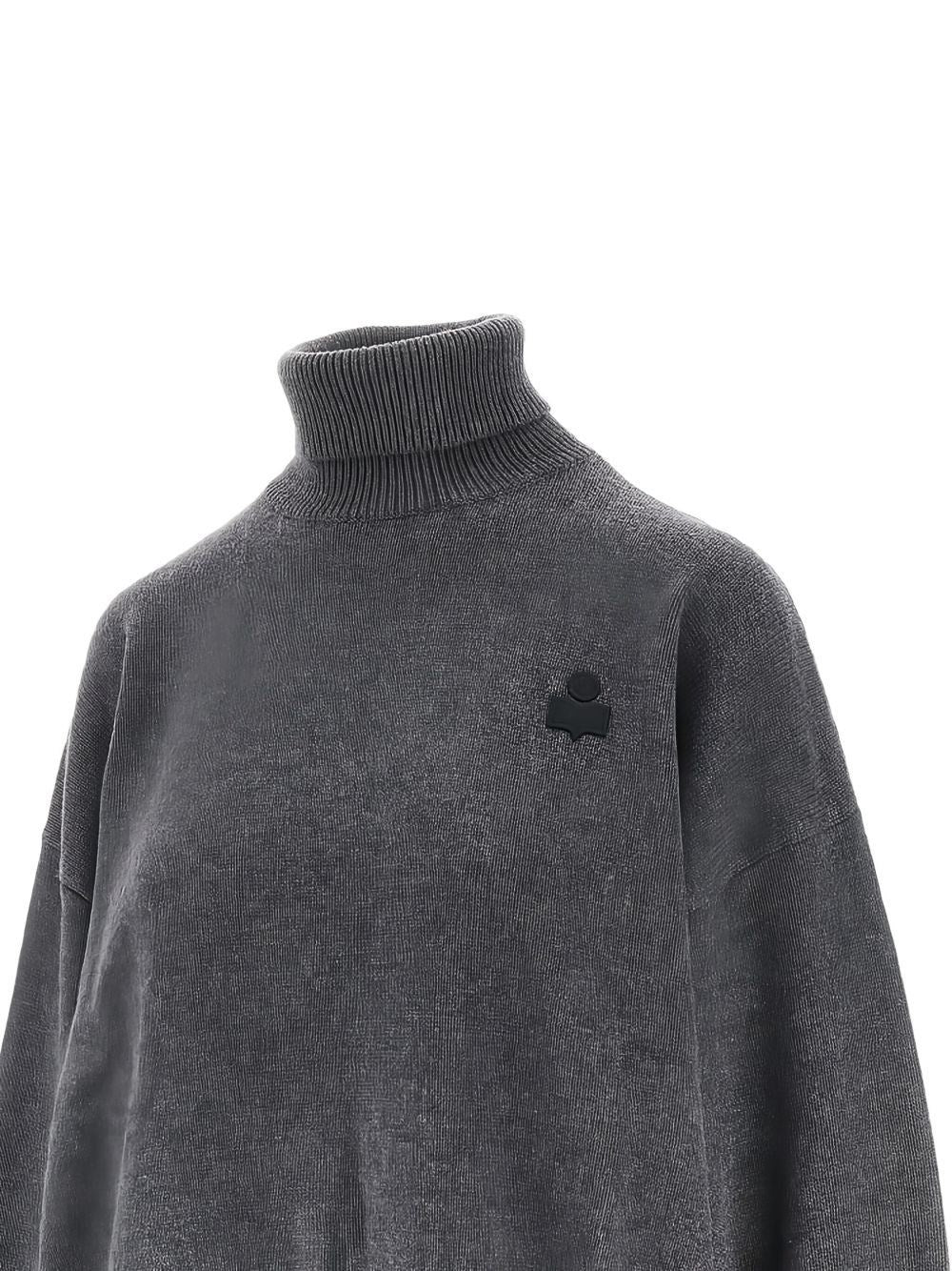 Marant Etoile Women "Nasha" Turtleneck Sweater ISABEL MARANT ETOILE